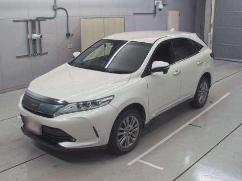 2018 Toyota Harrier ZSU60W[0]