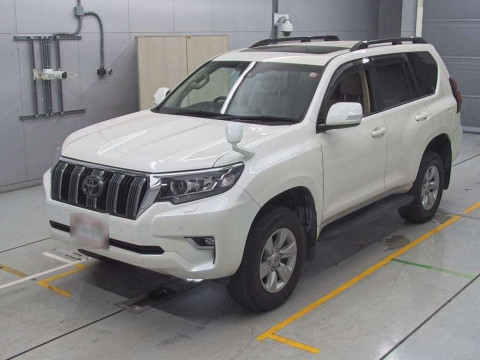 2021 Toyota Land Cruiser Prado TRJ150W[0]