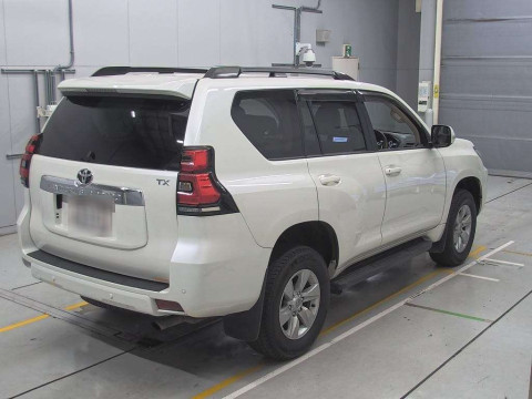 2021 Toyota Land Cruiser Prado TRJ150W[1]