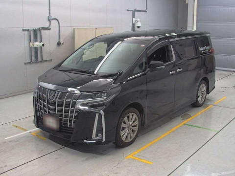 2022 Toyota Alphard AGH30W[0]