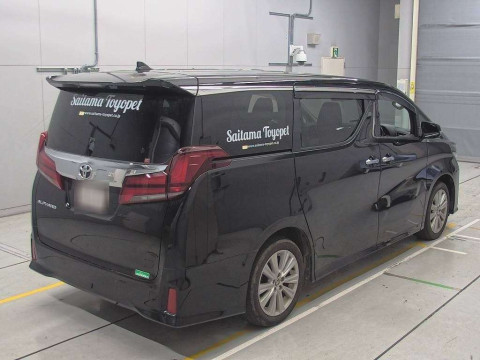 2022 Toyota Alphard AGH30W[1]