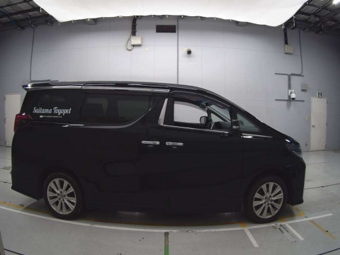 2022 Toyota Alphard AGH30W[2]