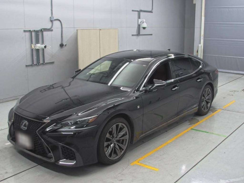 2017 Lexus LS GVF50[0]