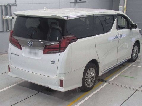 2022 Toyota Alphard Hybrid AYH30W[1]