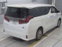 2022 Toyota Alphard Hybrid