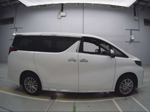 2022 Toyota Alphard Hybrid AYH30W[2]