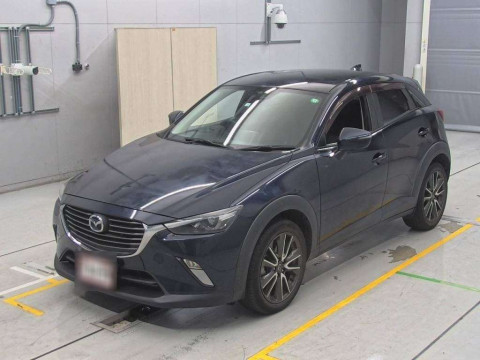 2016 Mazda CX-3 DK5FW[0]