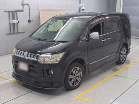 2010 Mitsubishi Delica D5 CV5W[0]