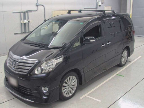 2014 Toyota Alphard ANH20W[0]