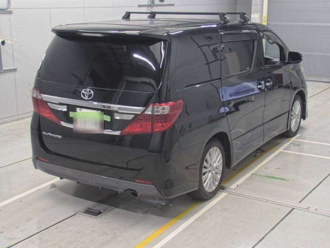 2014 Toyota Alphard ANH20W[1]