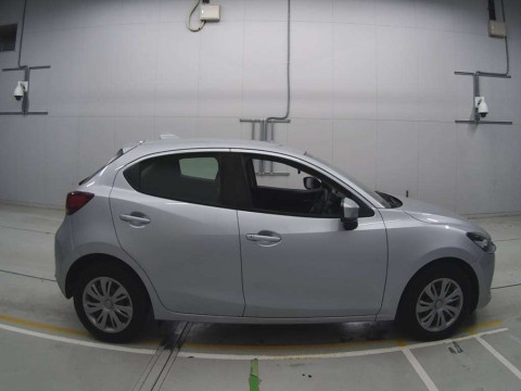 2019 Mazda Mazda2 DJLFS[2]