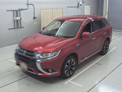 2015 Mitsubishi Outlander PHEV GG2W[0]