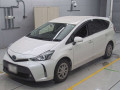 2019 Toyota Prius alpha