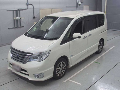 2014 Nissan Serena HFC26[0]