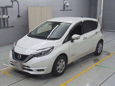 2018 Nissan Note HE12[0]