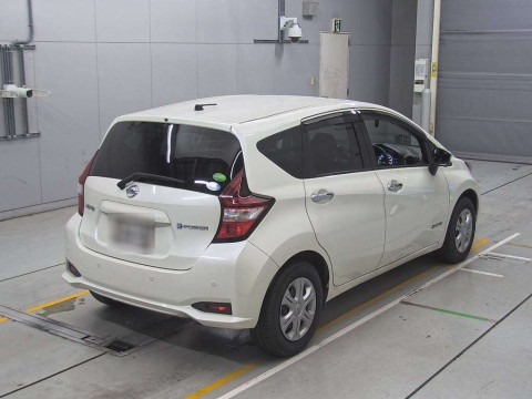 2018 Nissan Note HE12[1]