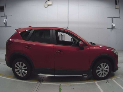 2013 Mazda CX-5 KE2AW[2]