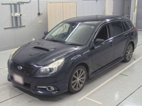 2013 Subaru Legacy Touring Wagon BRG[0]