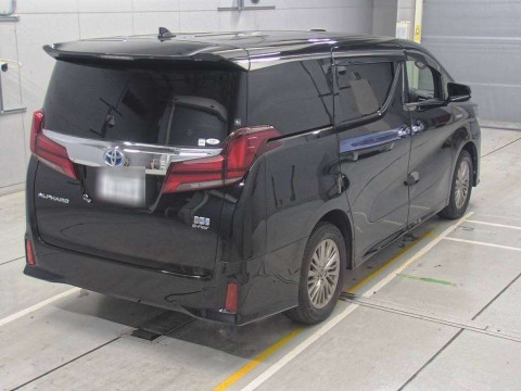 2019 Toyota Alphard Hybrid AYH30W[1]