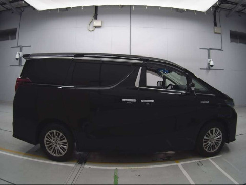 2019 Toyota Alphard Hybrid AYH30W[2]