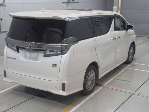 2019 Toyota Vellfire Hybrid AYH30W[1]