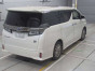 2019 Toyota Vellfire Hybrid