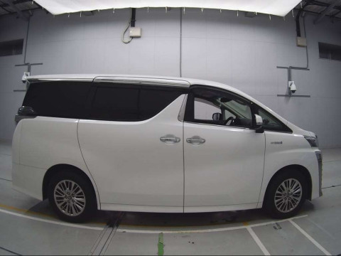 2019 Toyota Vellfire Hybrid AYH30W[2]