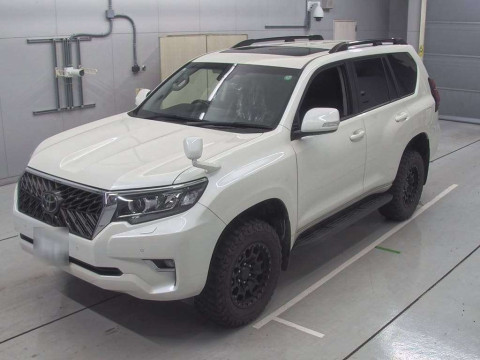 2021 Toyota Land Cruiser Prado GDJ150W[0]