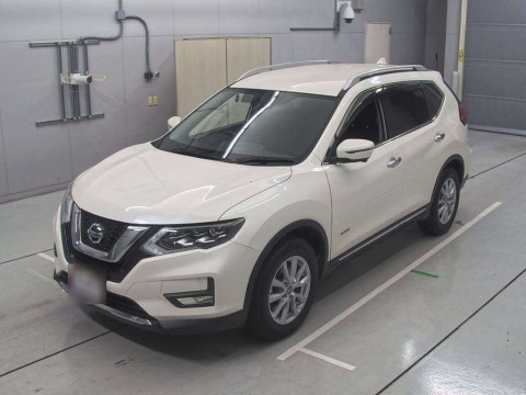 2018 Nissan X-Trail HNT32[0]