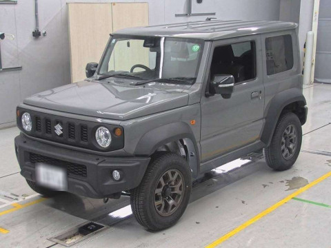 2021 Suzuki Jimny Sierra JB74W[0]