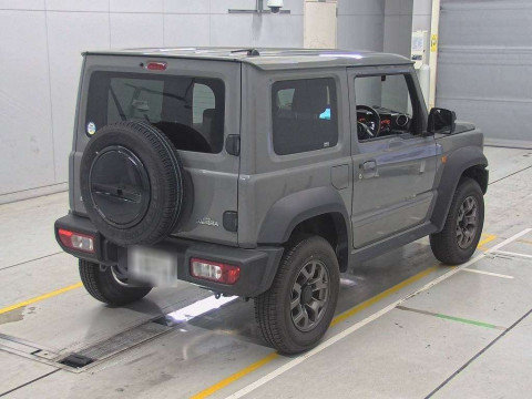 2021 Suzuki Jimny Sierra JB74W[1]