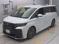 2024 Toyota Vellfire Hybrid