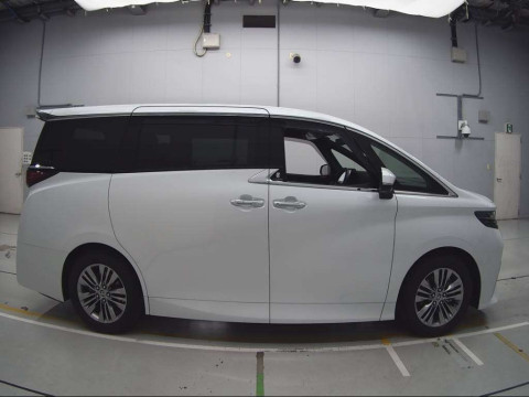 2024 Toyota Alphard AGH40W[2]