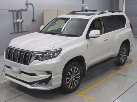 2021 Toyota Land Cruiser Prado TRJ150W[0]