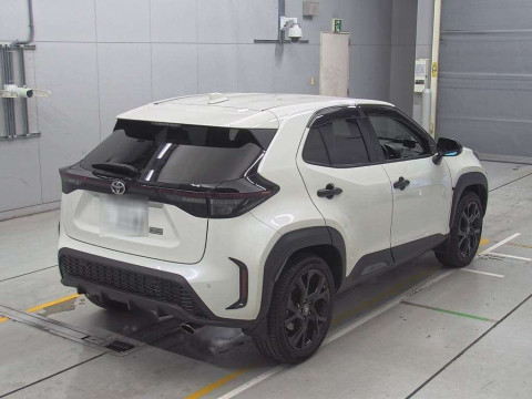 2021 Toyota YARIS CROSS MXPB15[1]