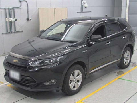 2014 Toyota Harrier Hybrid AVU65W[0]