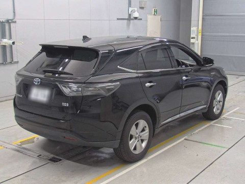 2014 Toyota Harrier Hybrid AVU65W[1]