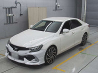 2011 Toyota Mark X