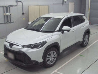 2022 Toyota Corolla Cross