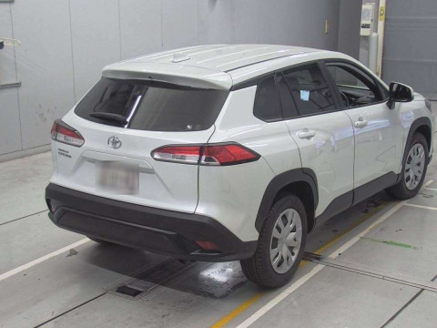 2022 Toyota Corolla Cross ZSG10[1]