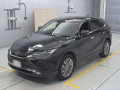 2021 Toyota Harrier Hybrid