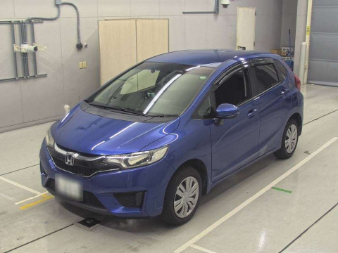 2016 Honda Fit GK4[0]