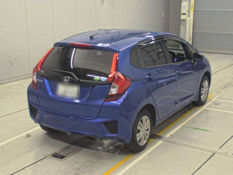 2016 Honda Fit GK4[1]