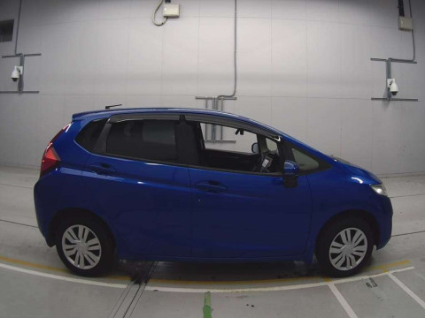 2016 Honda Fit GK4[2]