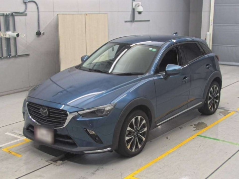 2020 Mazda CX-3 DKEFW[0]