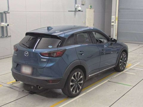 2020 Mazda CX-3 DKEFW[1]