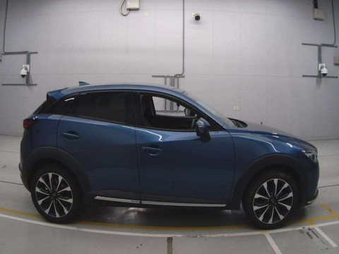 2020 Mazda CX-3 DKEFW[2]