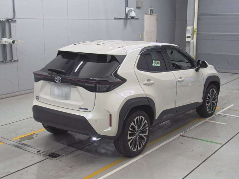 2021 Toyota YARIS CROSS MXPB10[1]