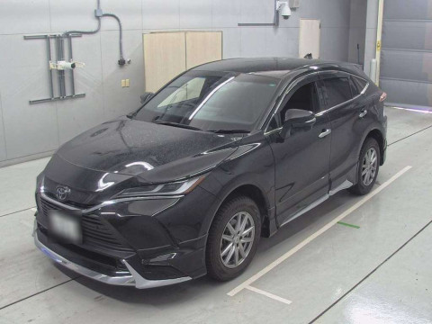 2023 Toyota Harrier MXUA85[0]