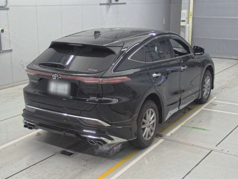 2023 Toyota Harrier MXUA85[1]